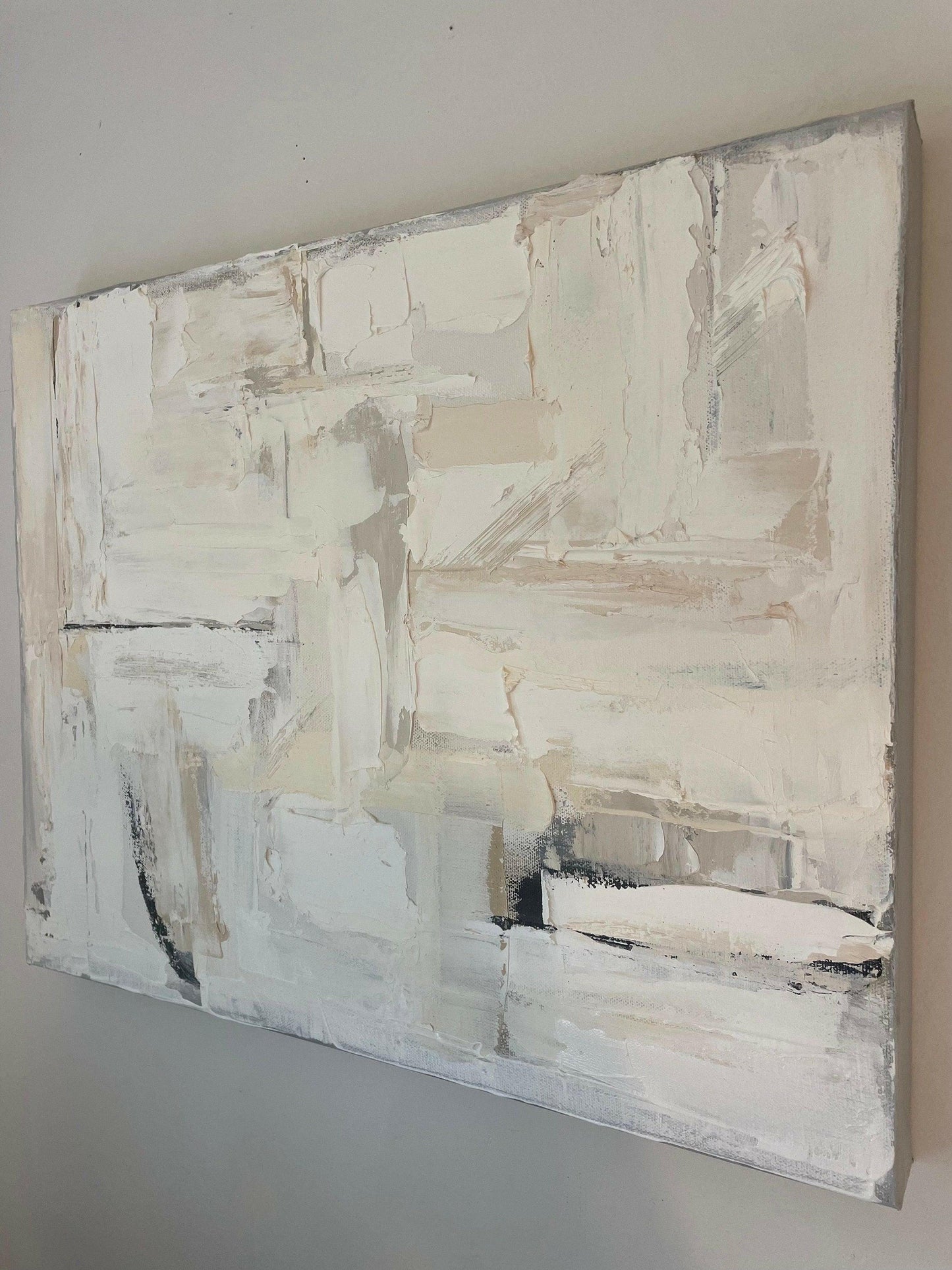 "Abstract art: Vibrant, textured creations for your space." "Texture: Detailed textures in fine art for added depth." "Original art: Unique, one-of-a-kind creations for collectors." "Wall art: Stunning pieces to adorn your walls." "Paintings: Beautifully