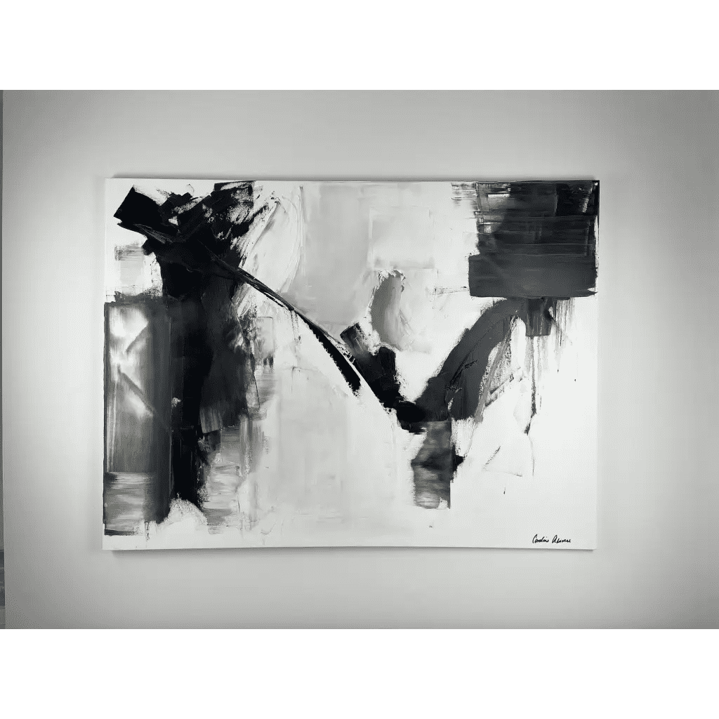 Intuition - Caroline Adrienne Art