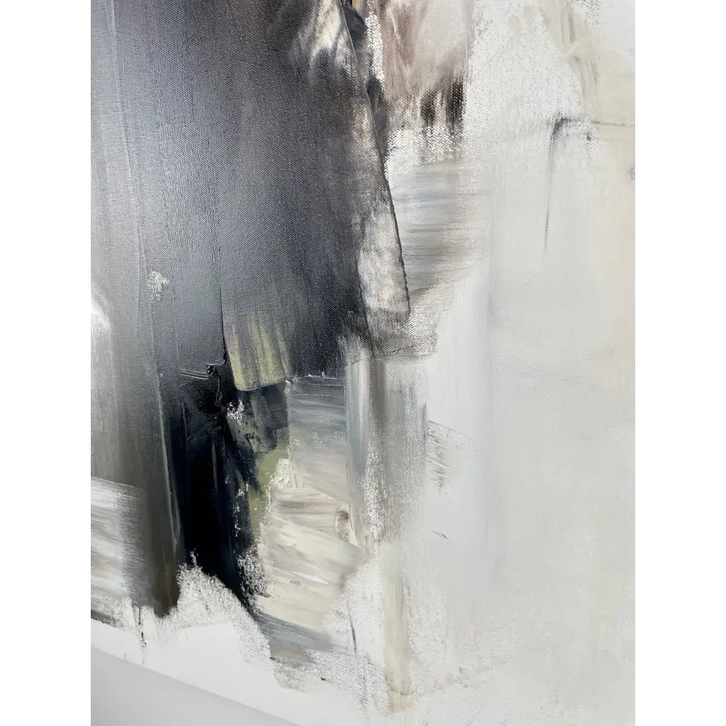 Intuition - Caroline Adrienne Art abstract art texture wall art white minimal art wall art wall decor home design home decor texture wall art fine art abstract white cream beige taupe oversized large wall art original art painting canvas painting handmade luxury high end hotel interior caroline adrienne art original oil painting on canvas