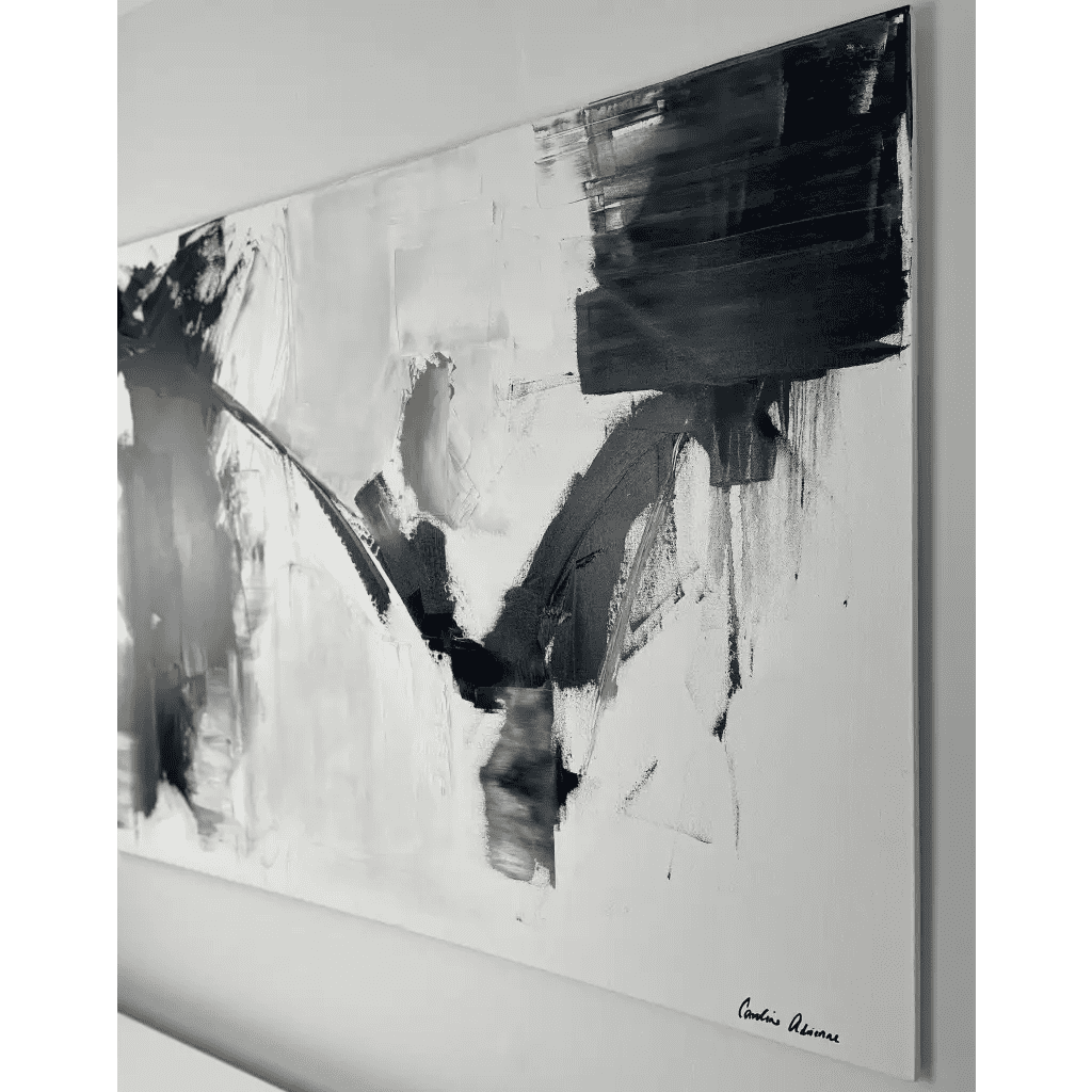 Intuition - Caroline Adrienne Art