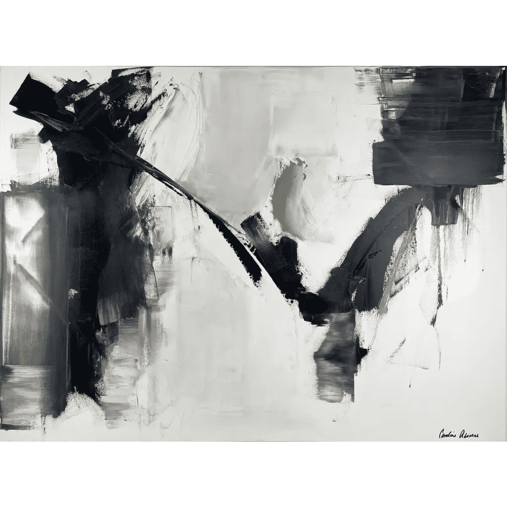 Intuition - Caroline Adrienne Art