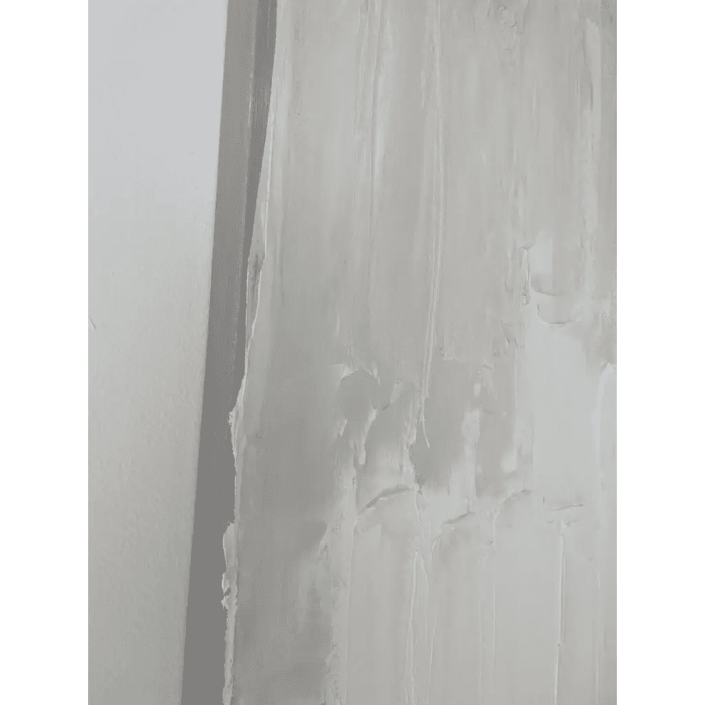 Lady Michele - Caroline Adrienne Art abstract art texture wall art white minimal art wall art wall decor home design home decor texture wall art fine art abstract white cream beige taupe oversized large wall art original art painting canvas painting handmade luxury high end hotel interior caroline adrienne art original oil painting on canvas