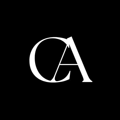Caroline Adrienne Art logo