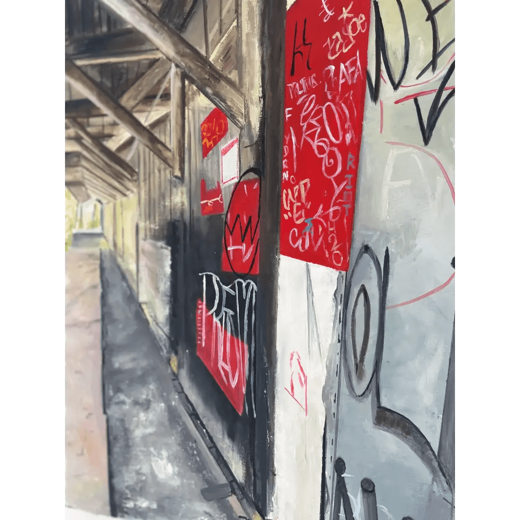 Tunnel Vision - Caroline Adrienne Art abstract art texture wall art white minimal art wall art wall decor home design home decor texture wall art fine art abstract white cream beige taupe oversized large wall art original art painting canvas painting handmade luxury high end hotel interior caroline adrienne art original oil painting canvas architecture design