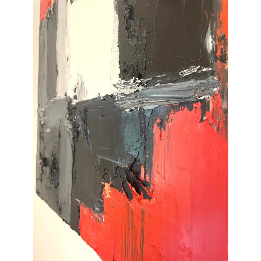 The Joker and The Clown - Caroline Adrienne Art