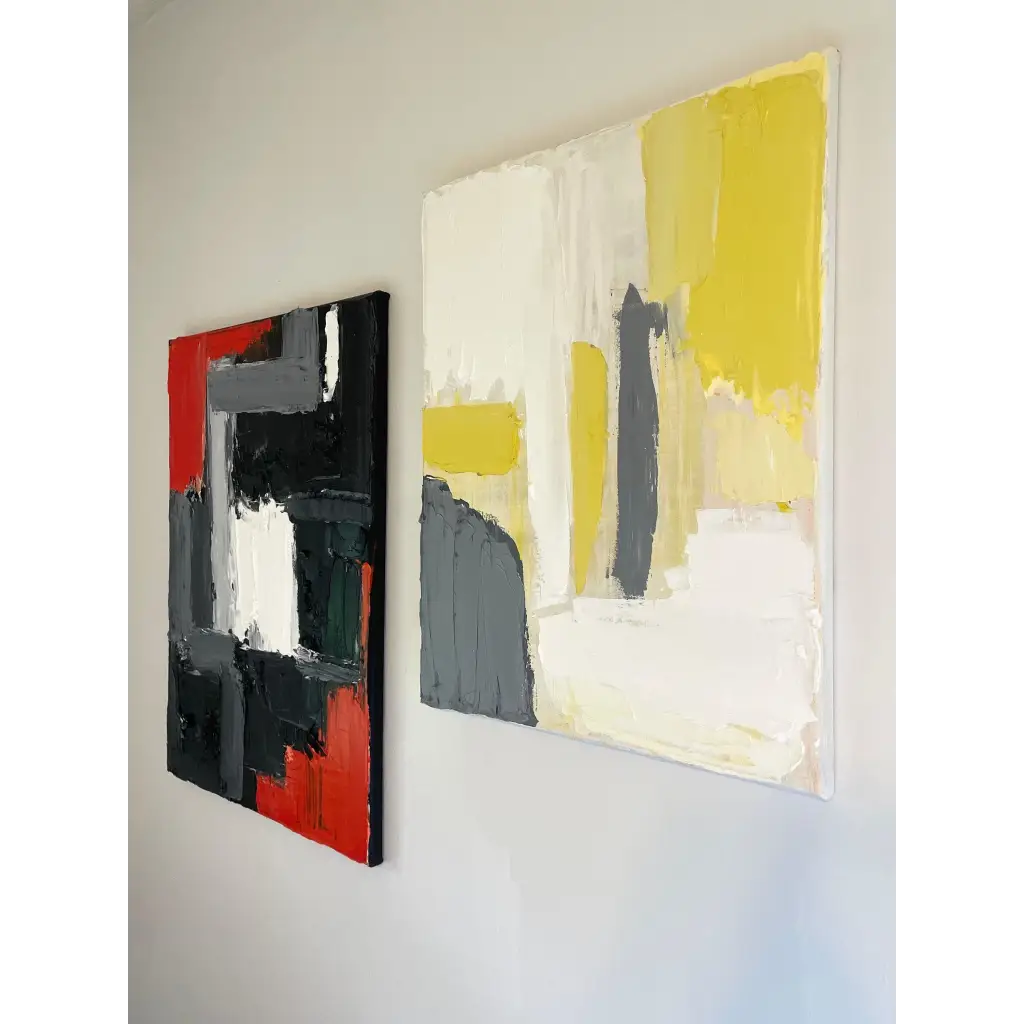 The Joker and The Clown - Caroline Adrienne Art