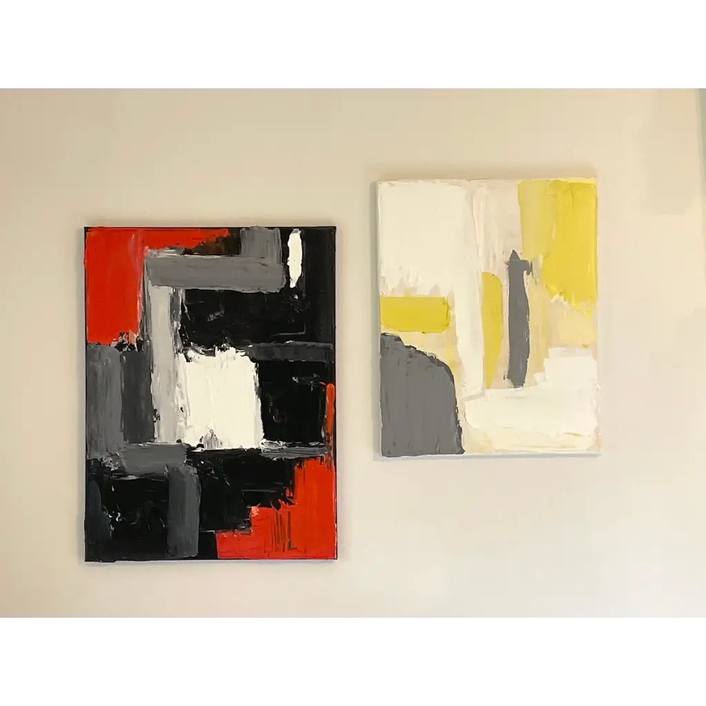 The Joker and The Clown - Caroline Adrienne Art