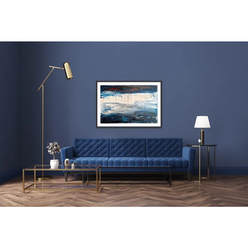 Waterfall - Caroline Adrienne Art abstract art texture wall art white minimal art wall art wall decor home design home decor texture wall art fine art abstract white cream beige taupe oversized large wall art original art painting canvas painting handmade luxury high end hotel interior caroline adrienne art original oil painting on canvas