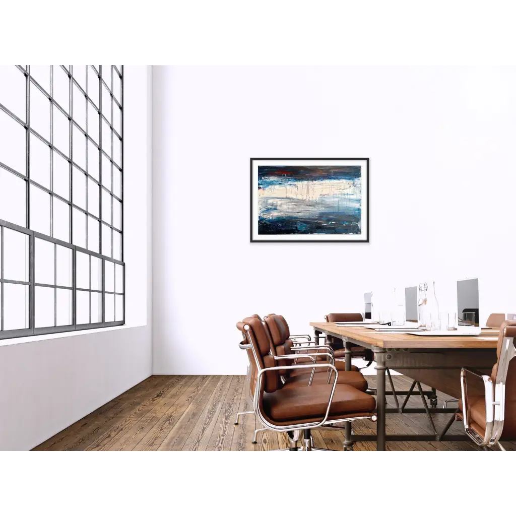 Waterfall - Caroline Adrienne Art abstract art texture wall art white minimal art wall art wall decor home design home decor texture wall art fine art abstract white cream beige taupe oversized large wall art original art painting canvas painting handmade luxury high end hotel interior caroline adrienne art original oil painting on canvas