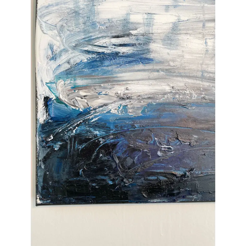 Waterfall - Caroline Adrienne Art abstract art texture wall art white minimal art wall art wall decor home design home decor texture wall art fine art abstract white cream beige taupe oversized large wall art original art painting canvas painting handmade luxury high end hotel interior caroline adrienne art original oil painting on canvas