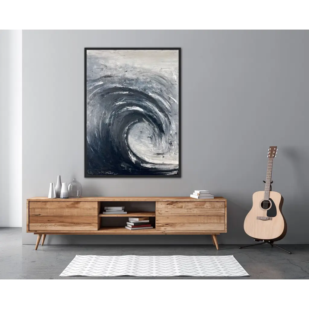 White Horse - Caroline Adrienne Art