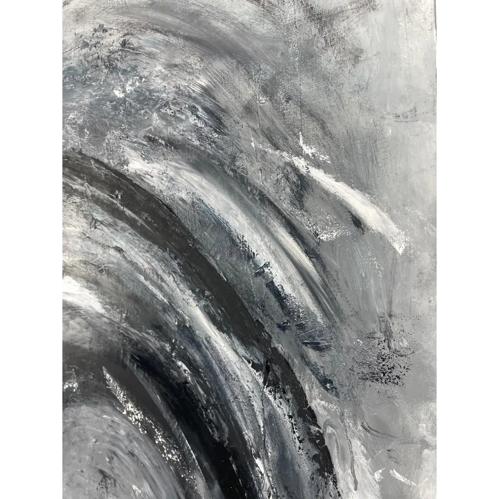 White Horse - Caroline Adrienne Art