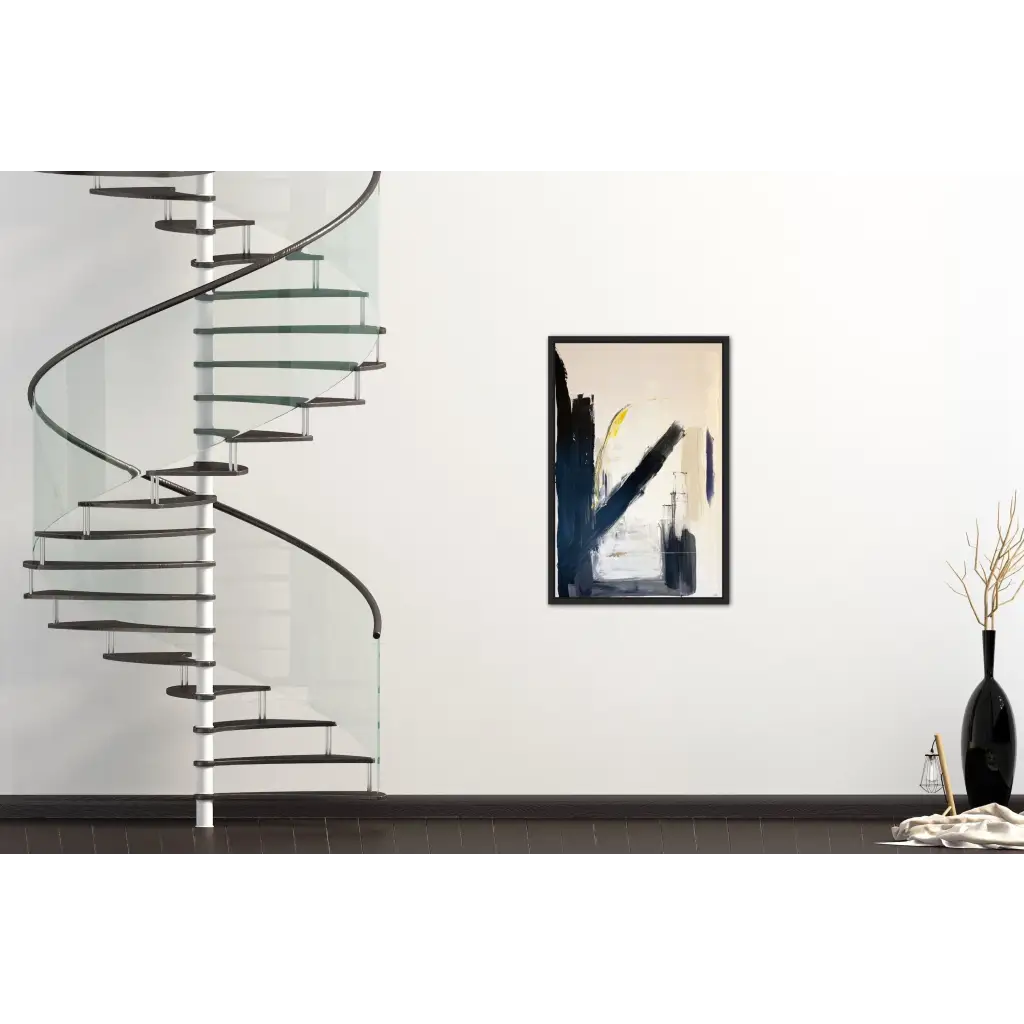 Yellow Finch - Caroline Adrienne Art