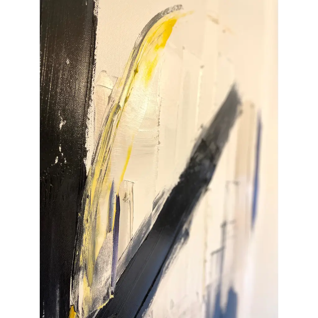 Yellow Finch - Caroline Adrienne Art