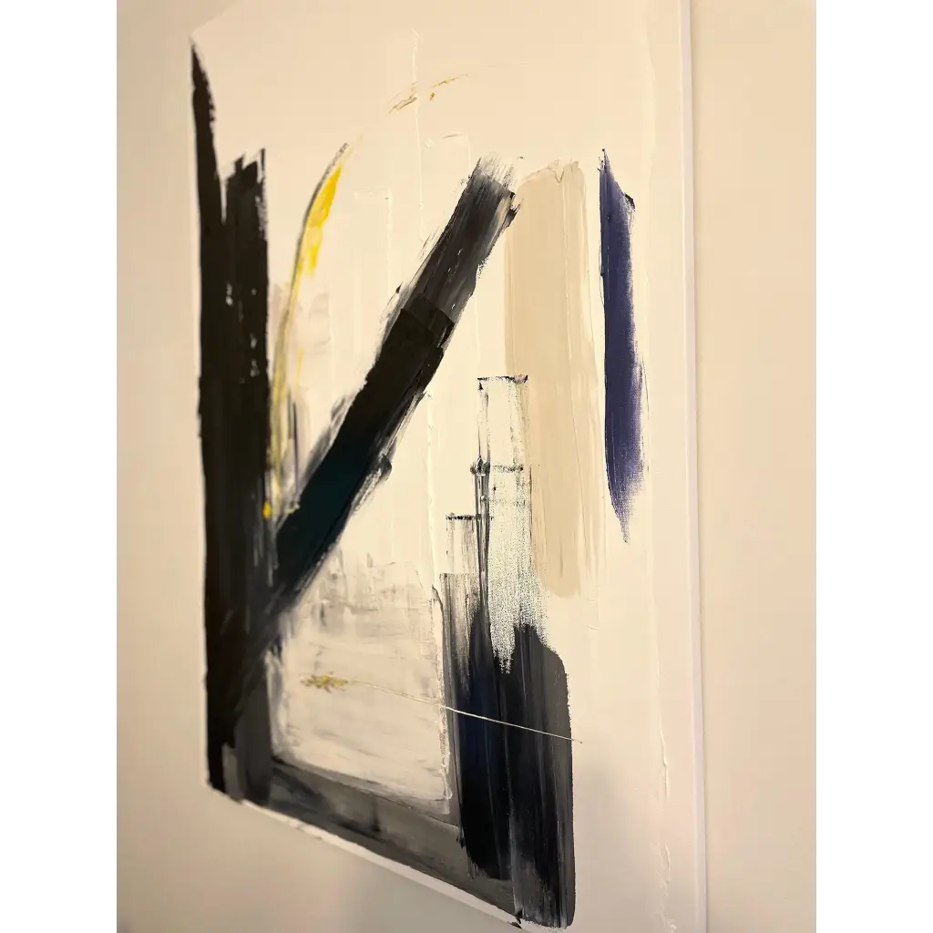 Yellow Finch - Caroline Adrienne Art