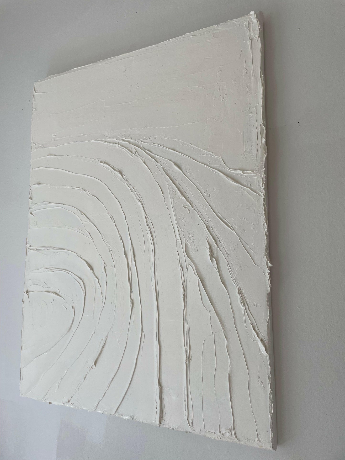 Textured Replica - Caroline Adrienne Art