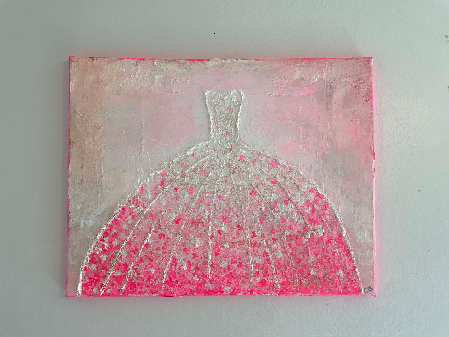 Madeline - Caroline Adrienne Art