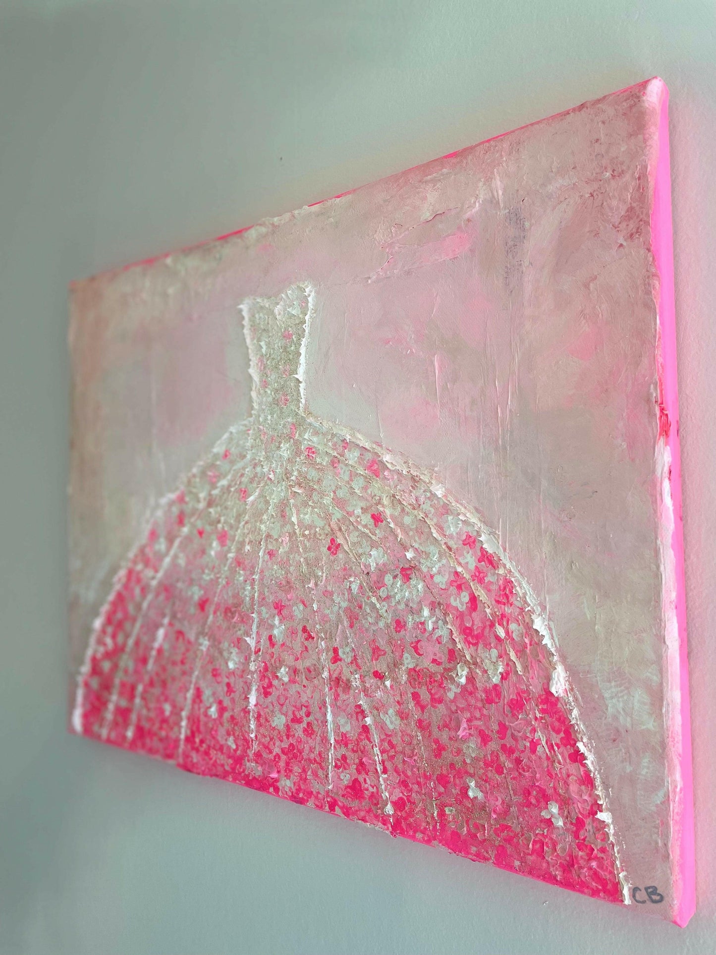 Madeline - Caroline Adrienne Art