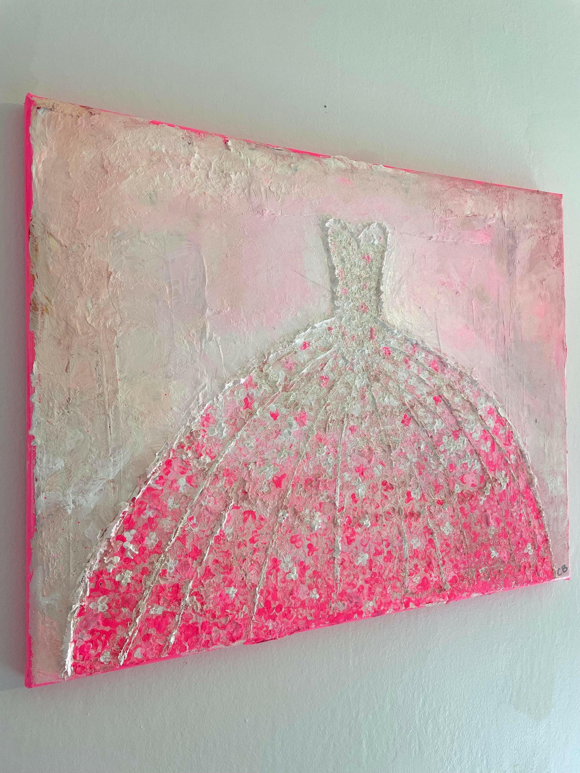 Madeline - Caroline Adrienne Art