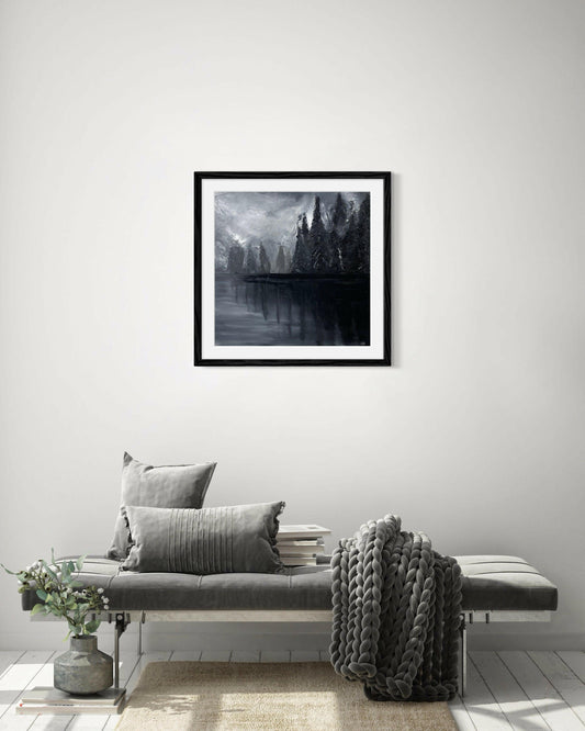 Manifestation - Caroline Adrienne Art