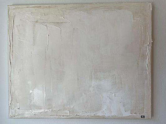 Mini Minimalism - Caroline Adrienne Art