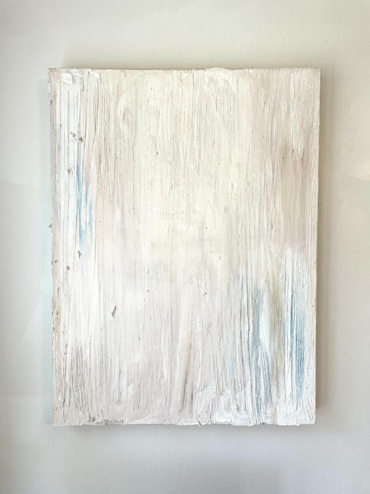 Beach House - Caroline Adrienne Art