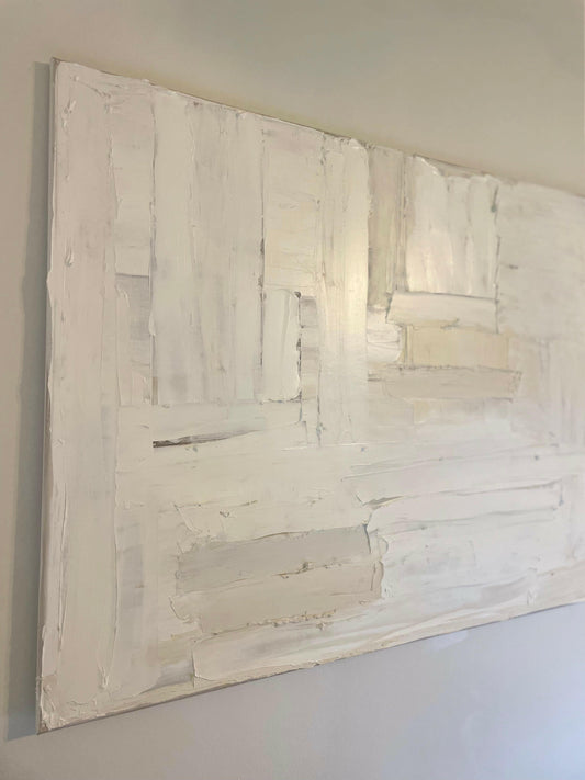 An Architect's Dream - Caroline Adrienne Art