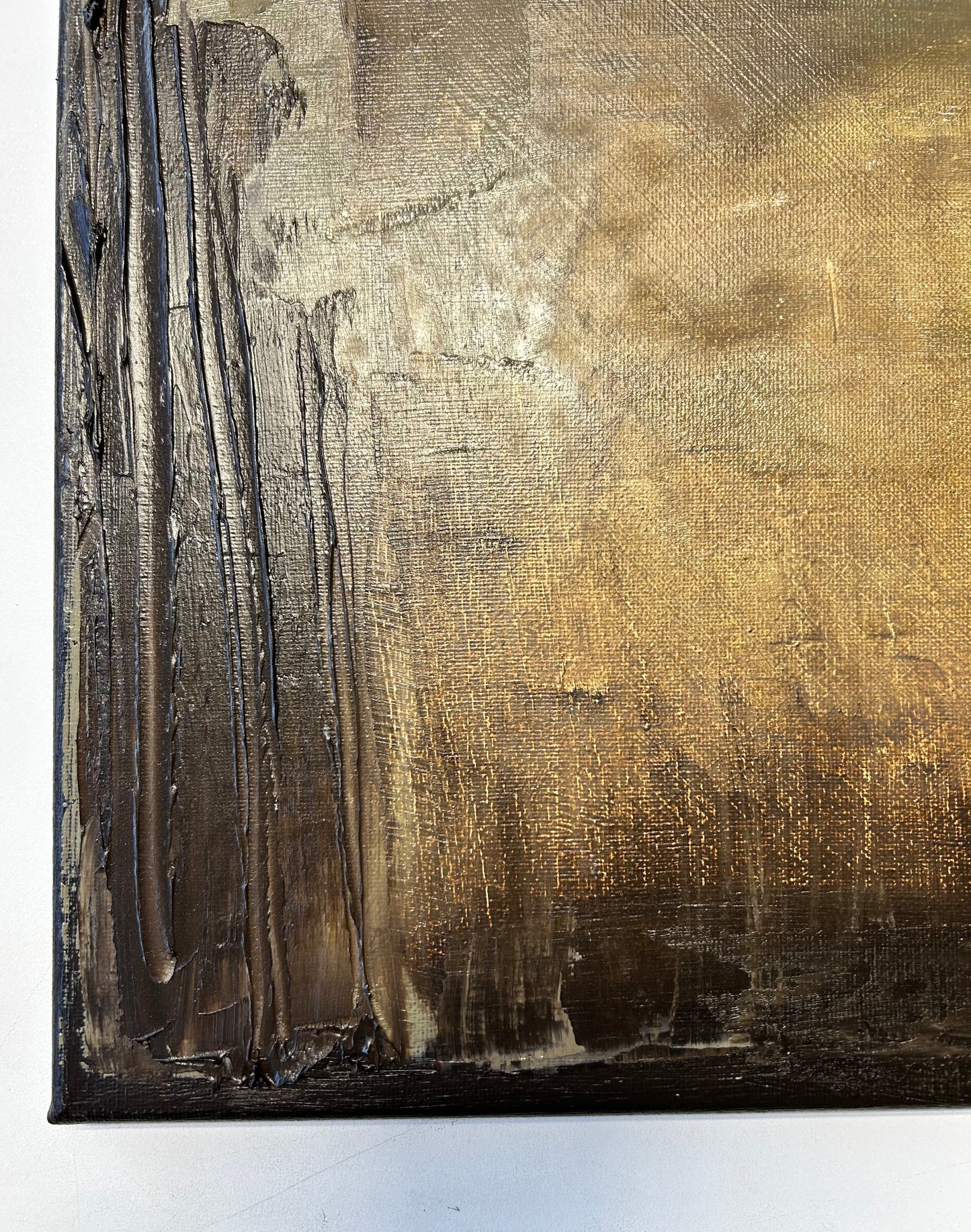 Abstract Brown Series 2