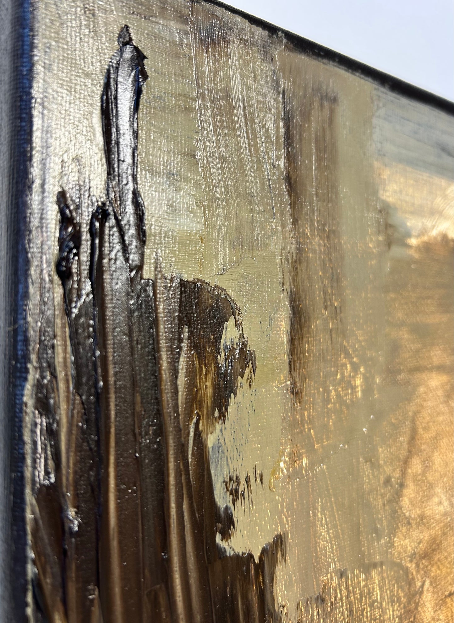 Abstract Brown Series 2