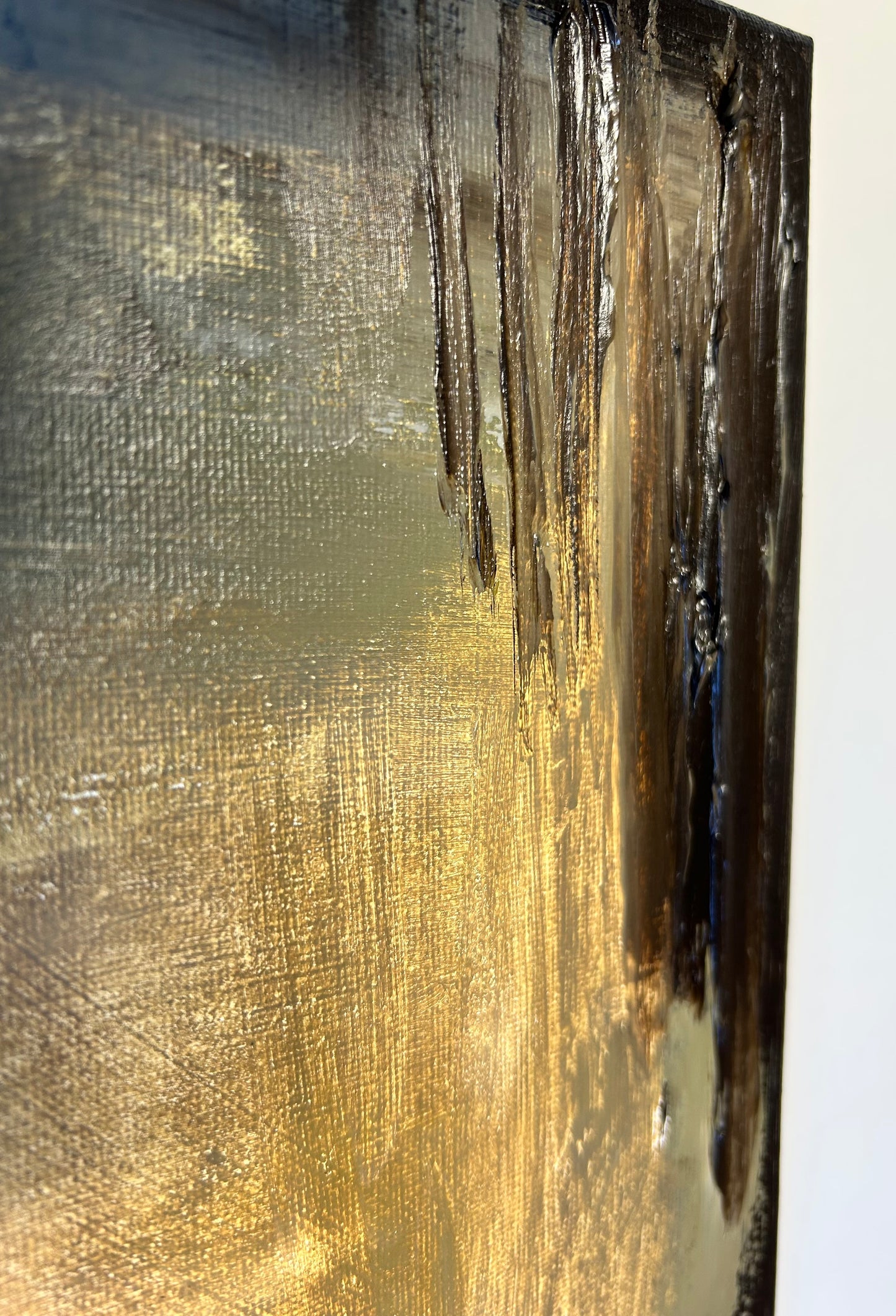 Abstract Brown Series 2