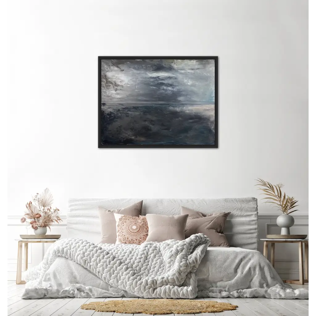 A Storm is Brewing abstract art fine art texture wall art minimal abstract local art boston cape cod new england painting abstract painting caroline adrienne art abstract art texture wall art white minimal art wall art wall decor home design home decor texture wall art fine art abstract white cream beige taupe oversized large wall art original art painting canvas painting handmade luxury high end hotel interior caroline adrienne art