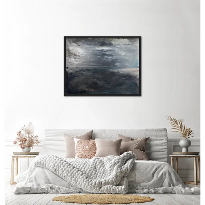 A Storm is Brewing abstract art fine art texture wall art minimal abstract local art boston cape cod new england painting abstract painting caroline adrienne art abstract art texture wall art white minimal art wall art wall decor home design home decor texture wall art fine art abstract white cream beige taupe oversized large wall art original art painting canvas painting handmade luxury high end hotel interior caroline adrienne art
