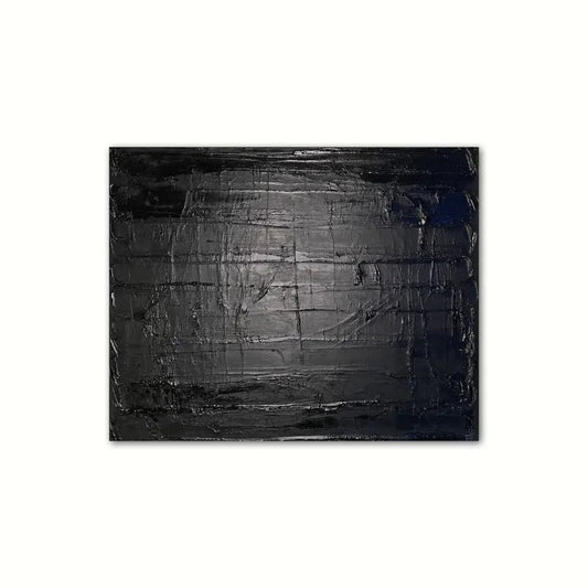 darwinism, abstract art, textured close up of black painting